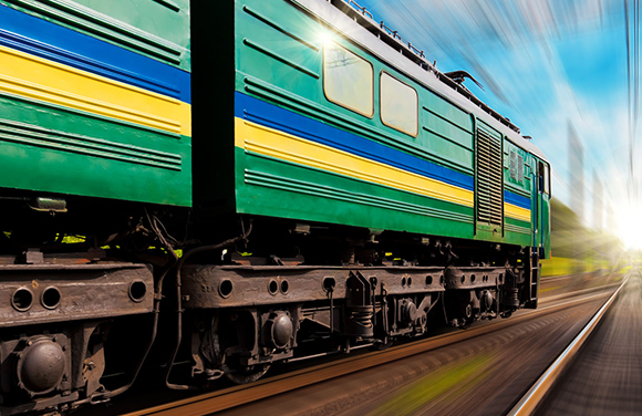Sino-Russia Rail Freight