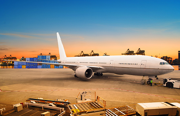 International air freight